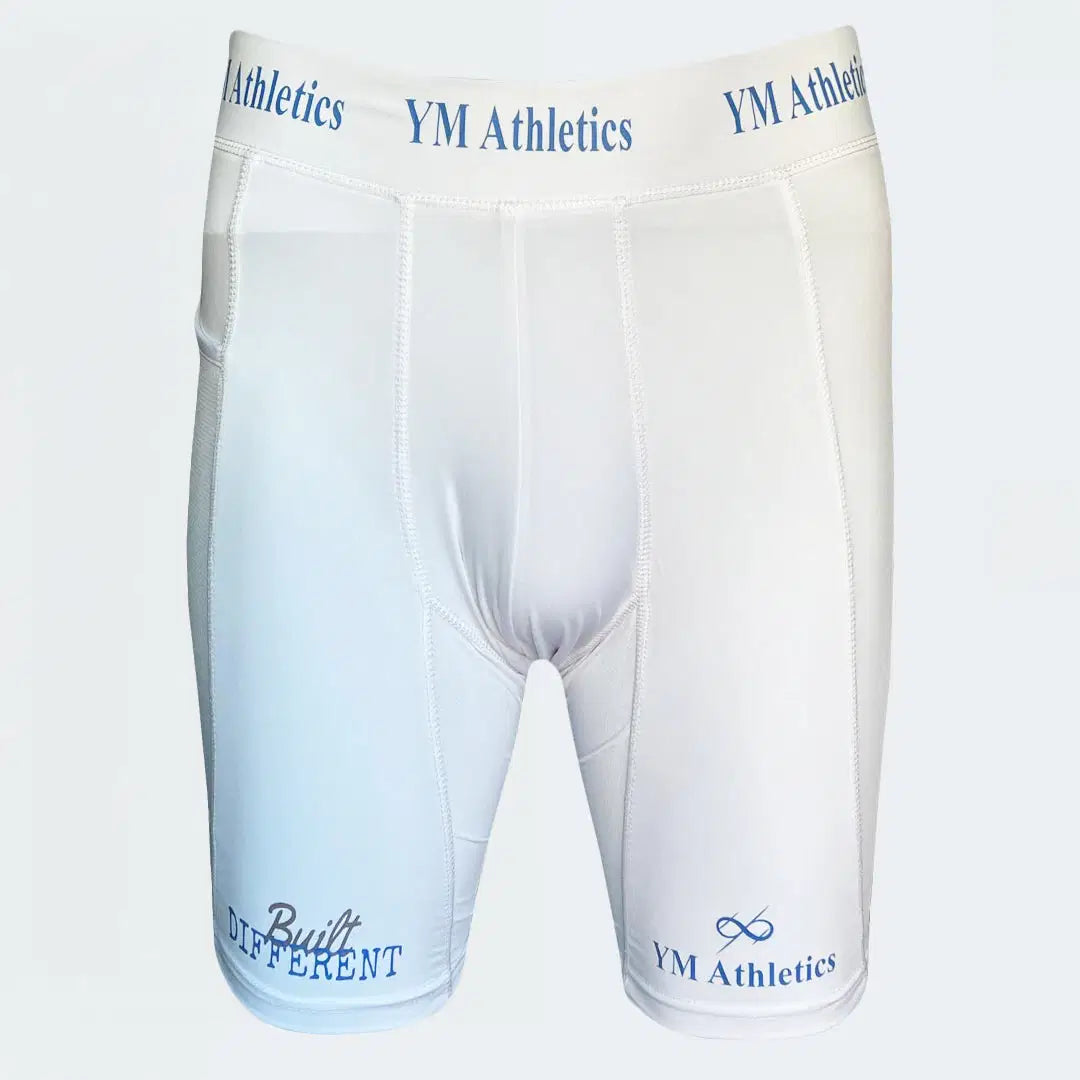 Boys Compression 1/2 Tights Shorts