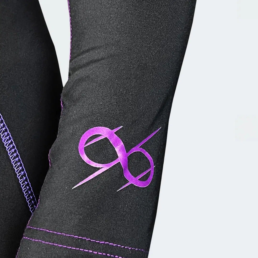 Boys Compression Long Sleeve Plus Stitch