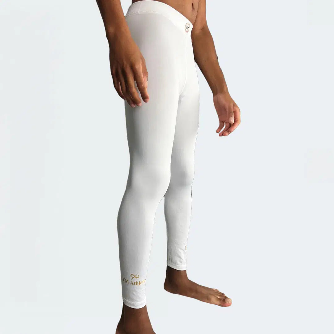 Boys Compression Training Long Tights