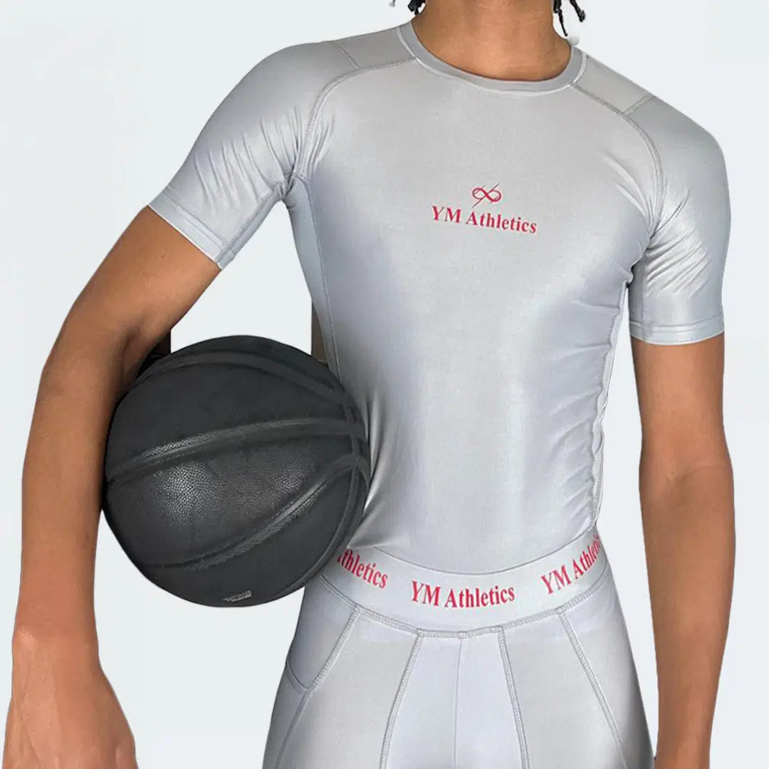 Boys Compression T-Shirt