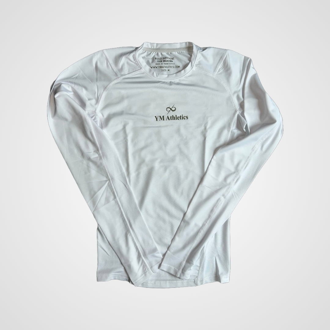 Girls Compression Long Sleeve