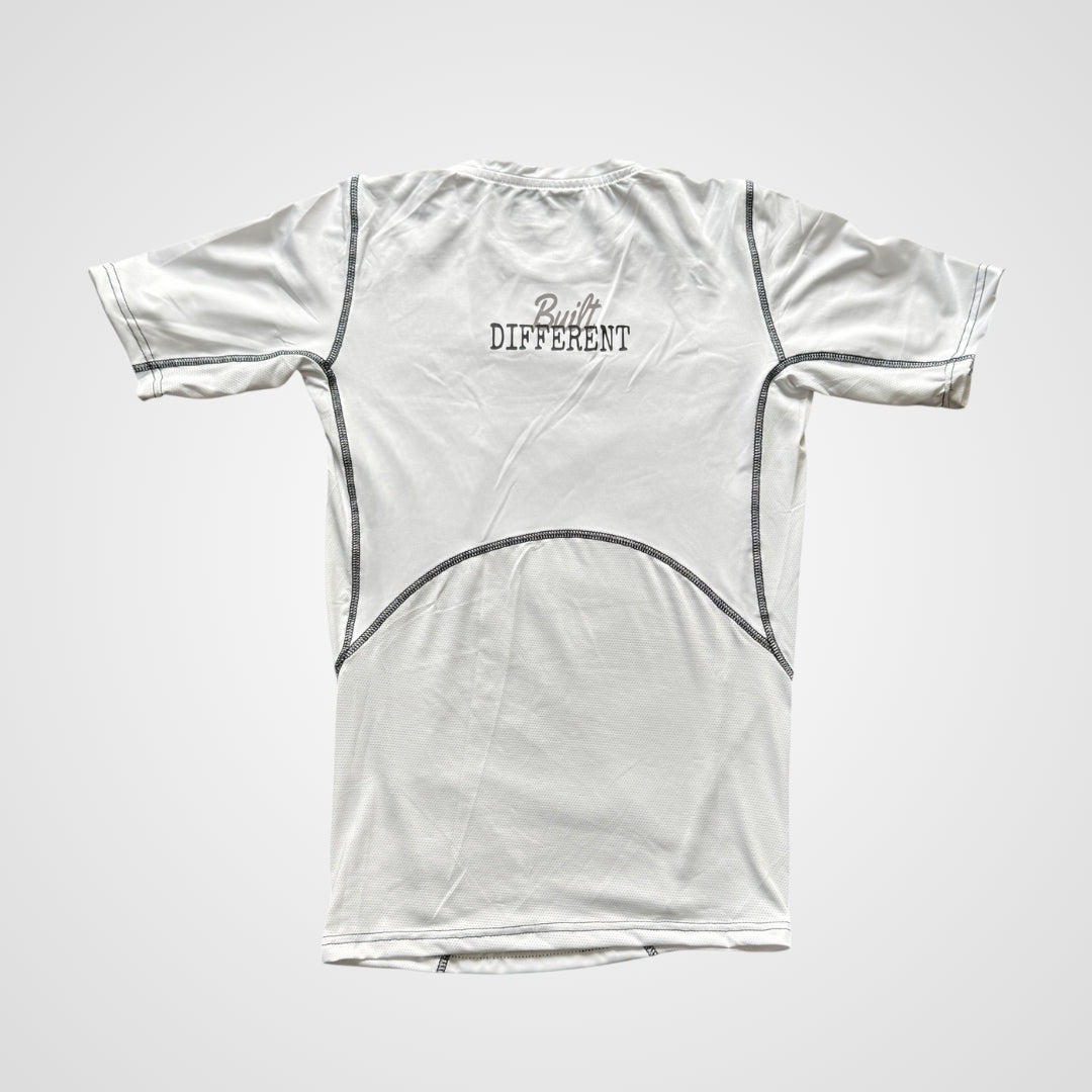 Women Compression T-Shirt Plus Stitch