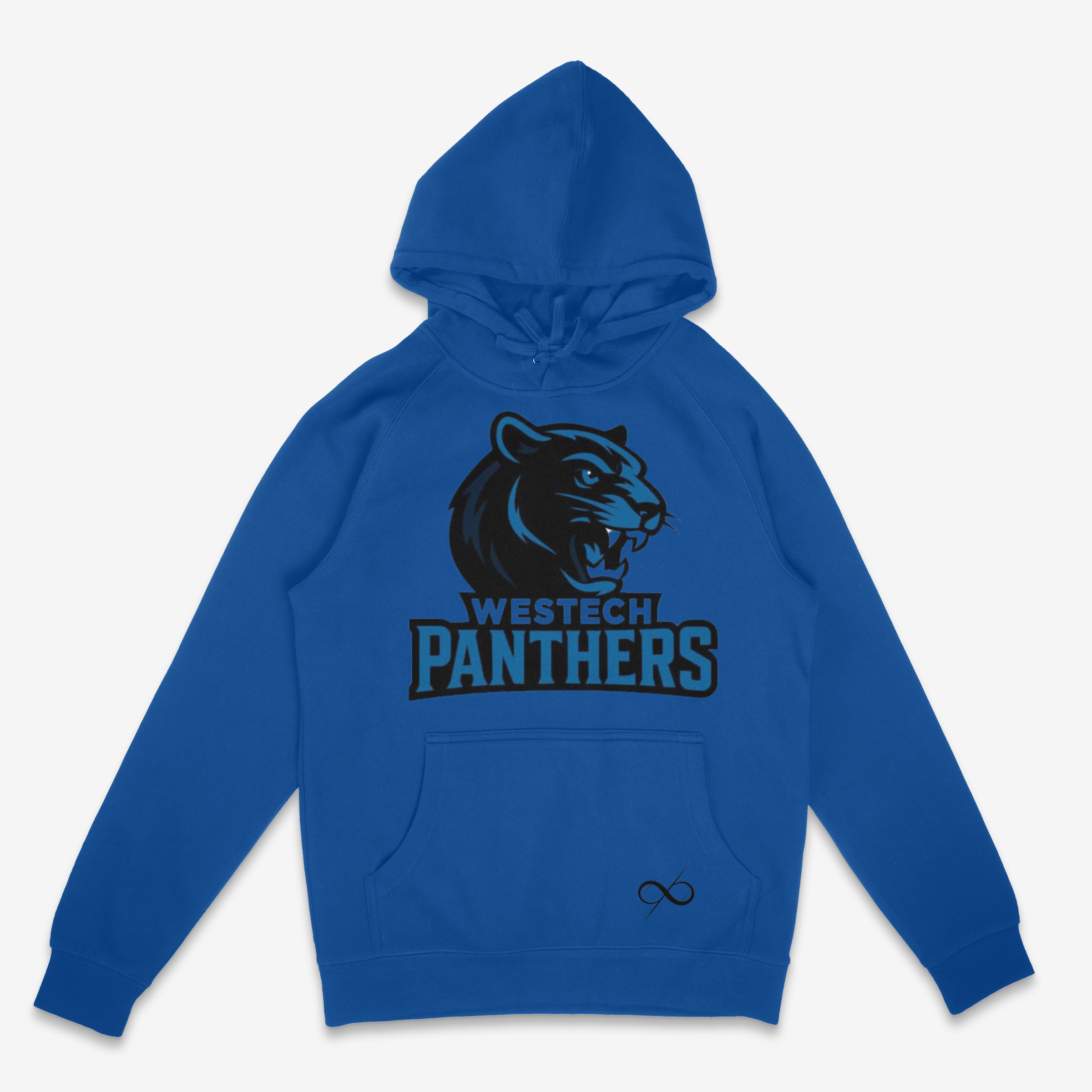 Westech Fan Premium Patnhers Hoodie