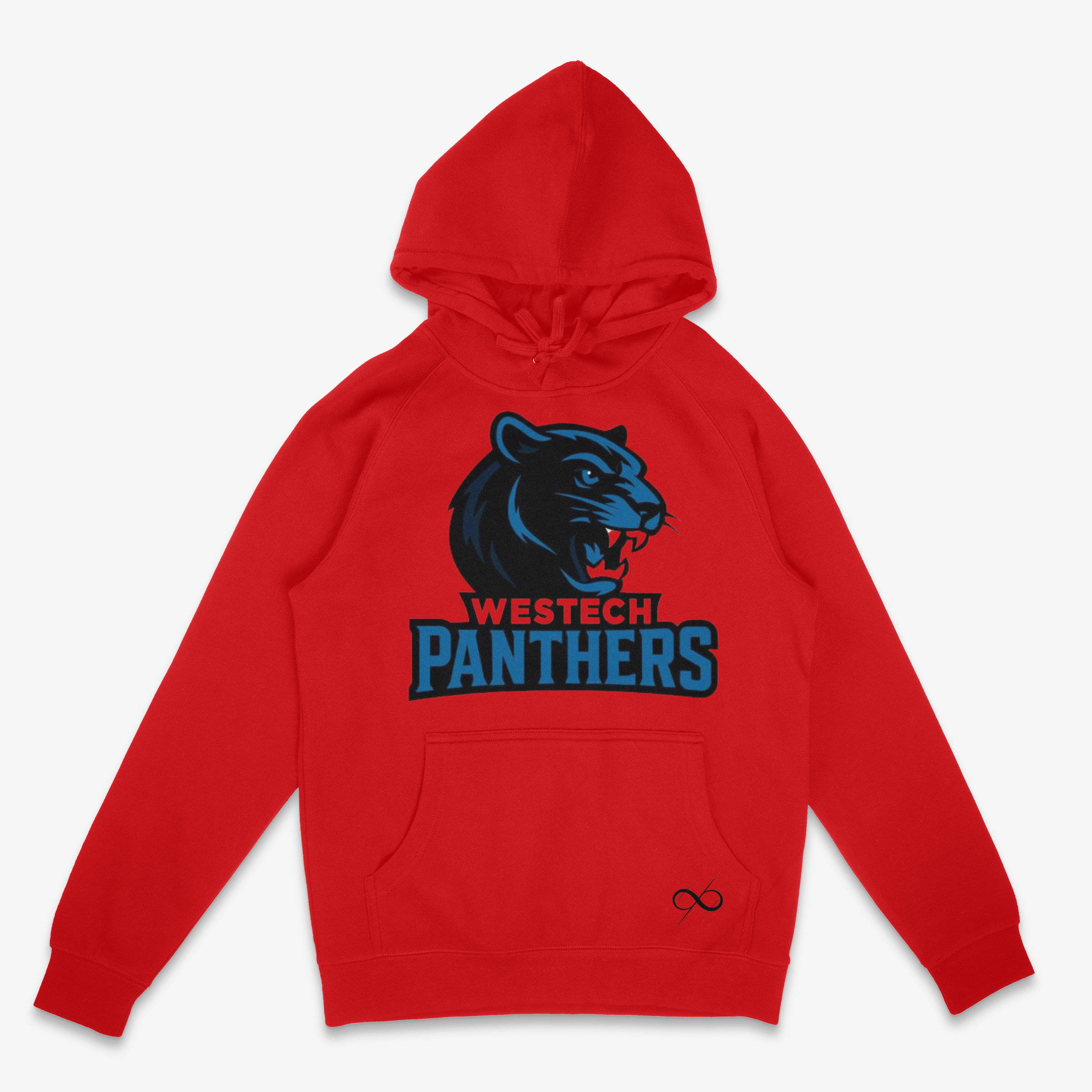 Westech Fan Premium Patnhers Hoodie