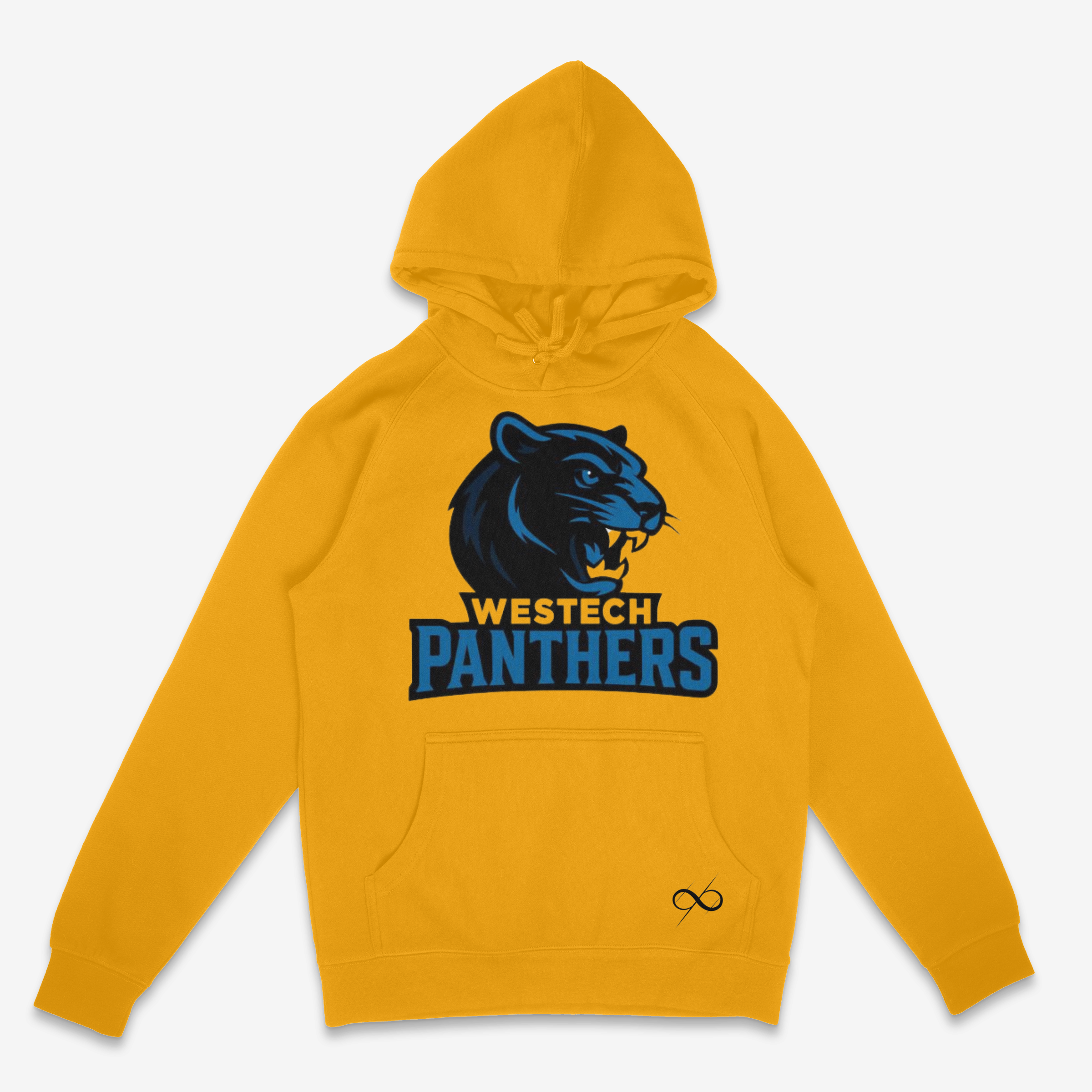 Westech Fan Premium Patnhers Hoodie