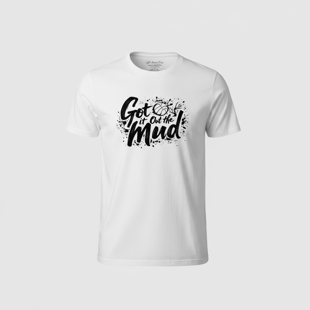 Got It Out The Mud T-Shirt