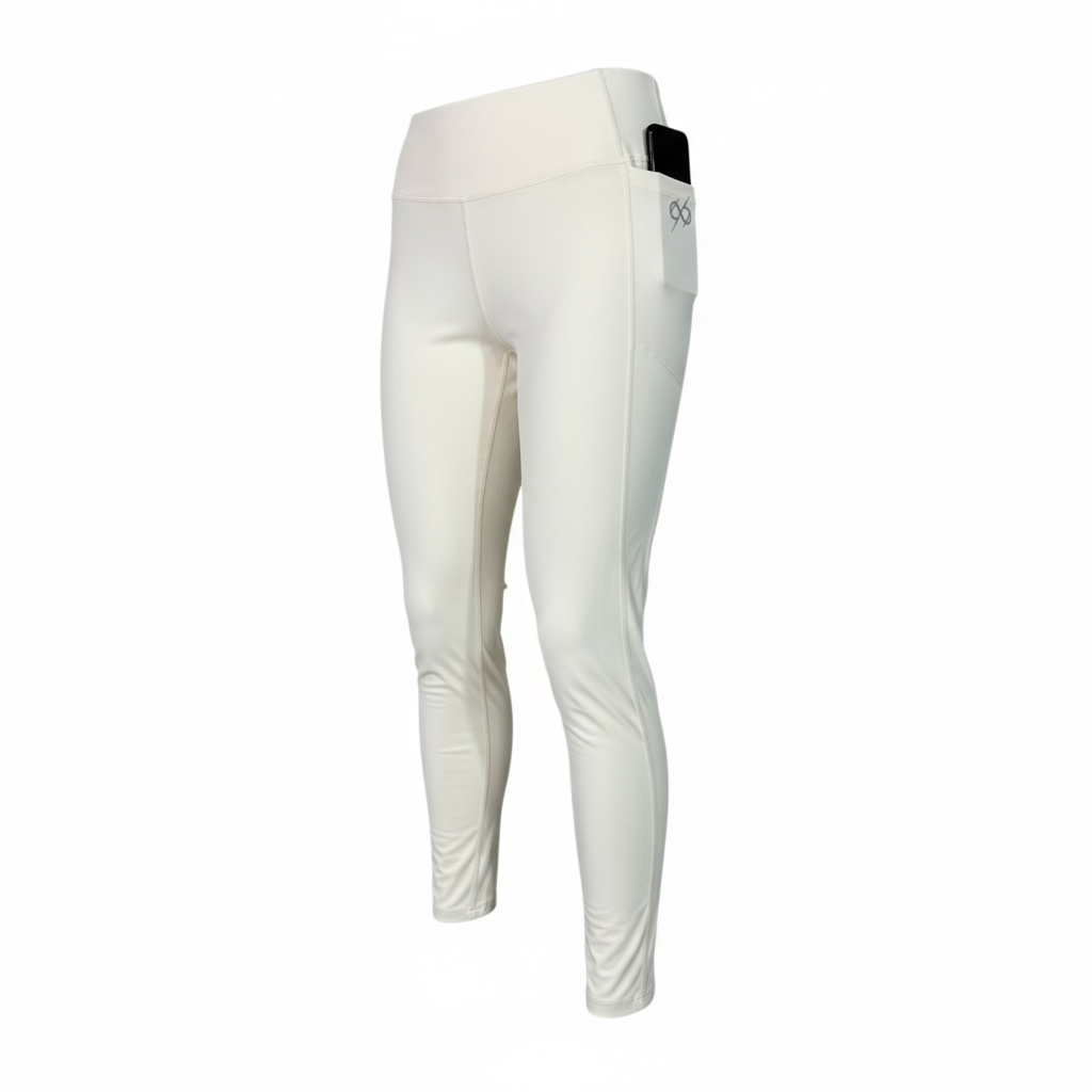 Girls Leggings - Stay ready. Stay real.