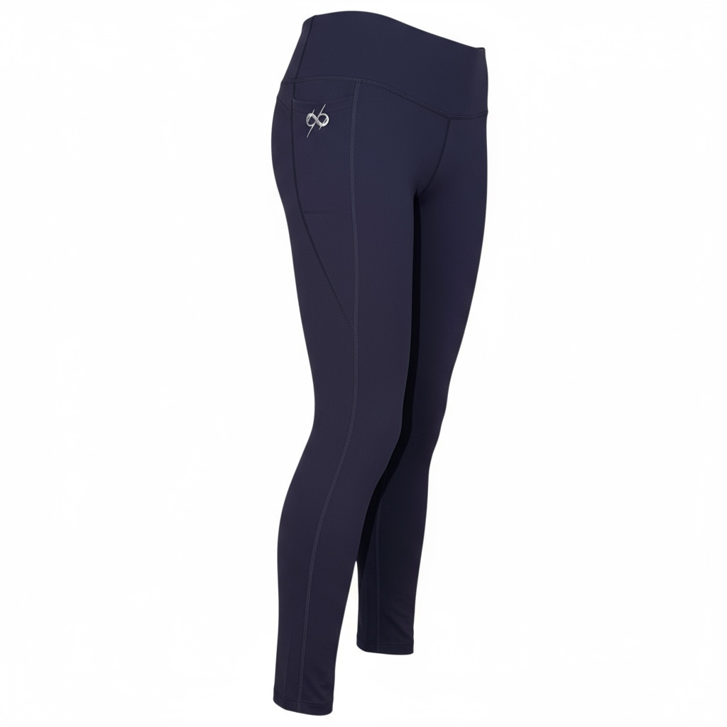 Girls Leggings - Stay ready. Stay real.