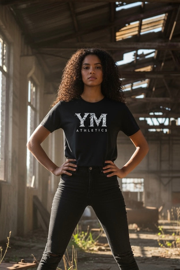 Every Rep Counts Tee (Broken Logo Edition)