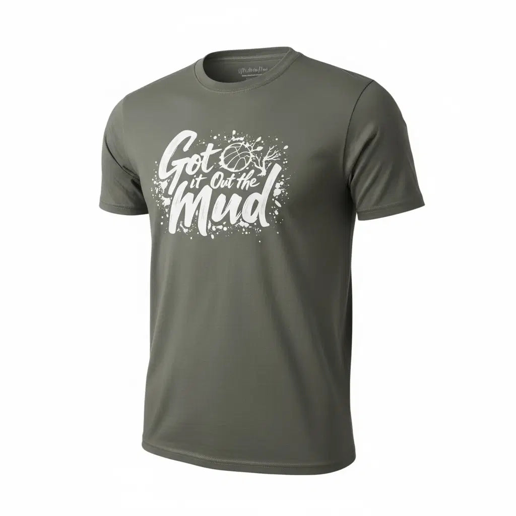 Got It Out The Mud T-Shirt