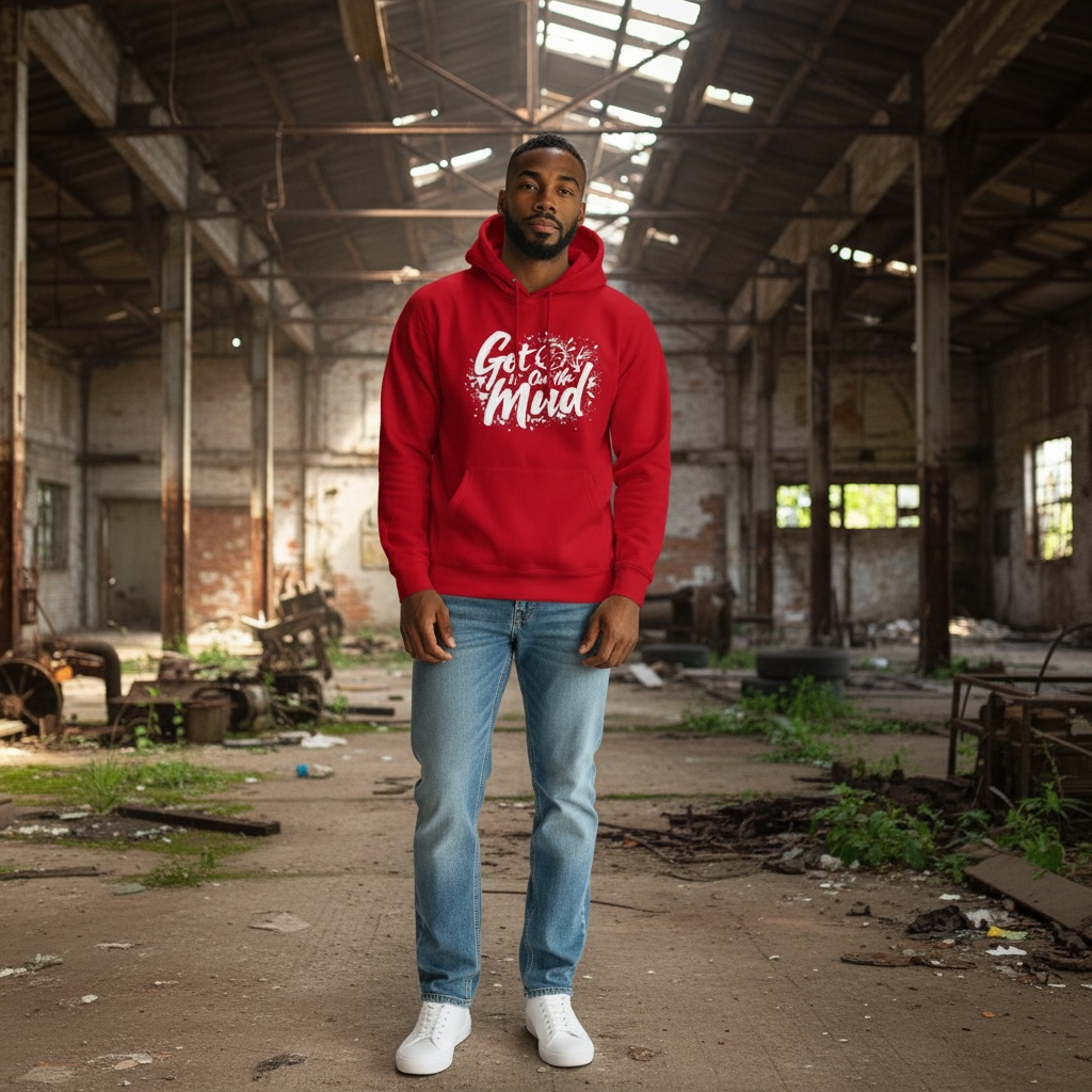 Got it Out the Mud Hoodie