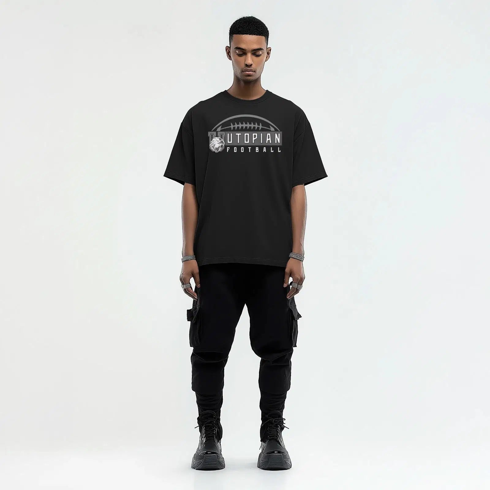 Blackout Game Tee – Limited Release