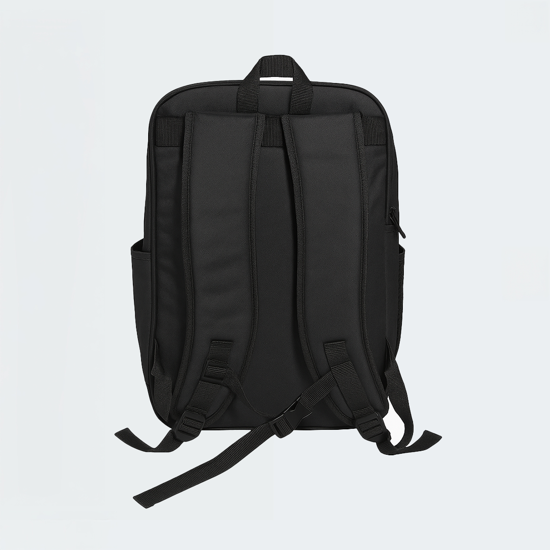YM Athletics Motion Backpack – Gold Trim