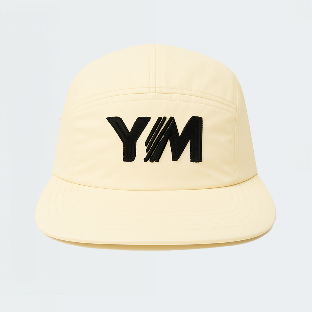 YM Cap Adjustable Unisex Baseball Cap for Adults, Youth & Teens — Durable Everyday Wear
