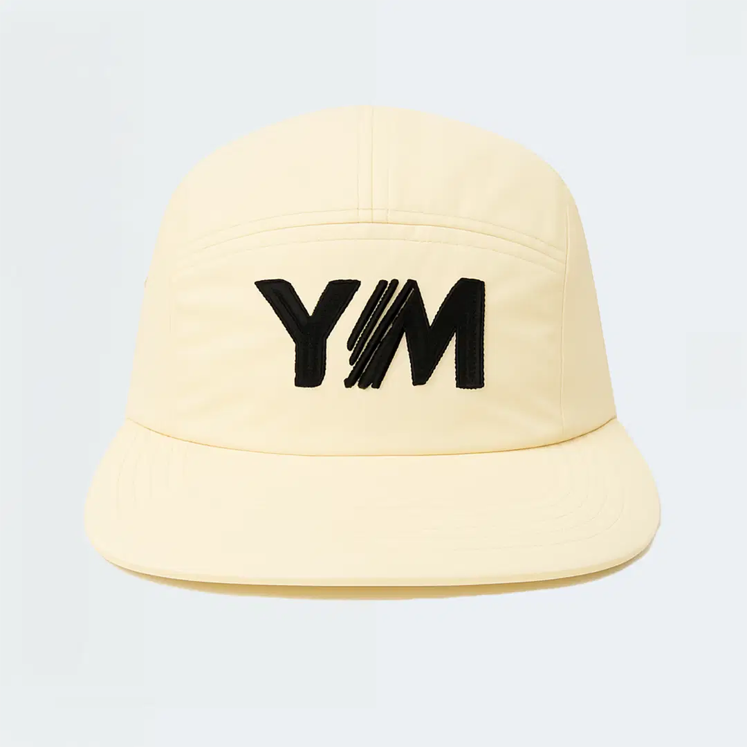 YM Cap Sandstone with Black (Youth & Teens)
