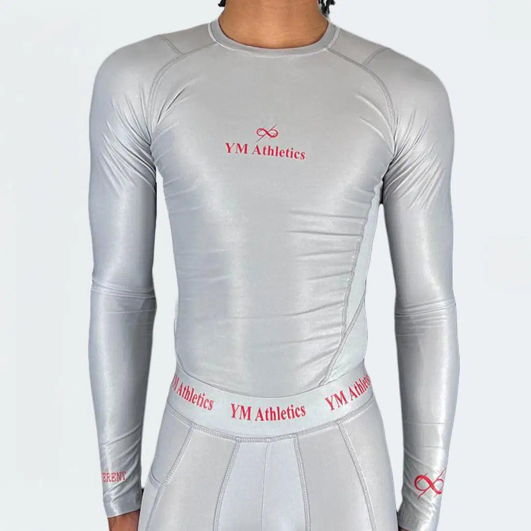 Men Compression Long Sleeve