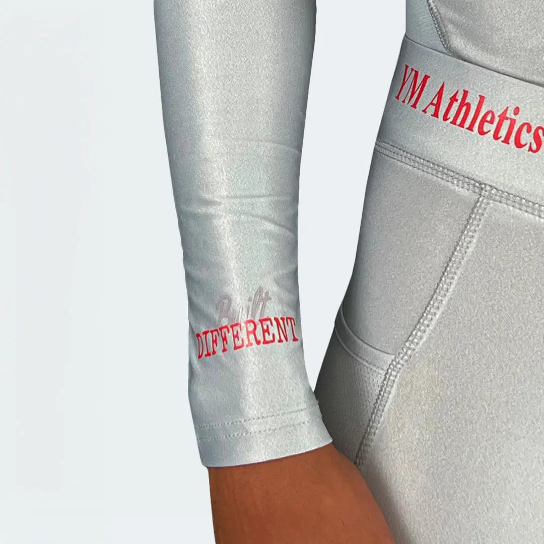 Boys Compression Long Sleeve