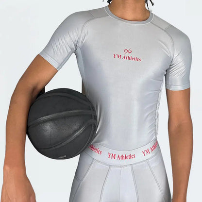 Boys Compression T-Shirt