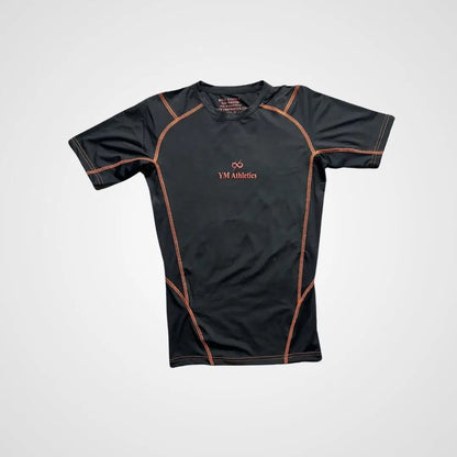Girls Compression T-Shirt Plus Stitch