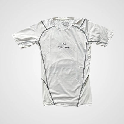 Girls Compression T-Shirt Plus Stitch