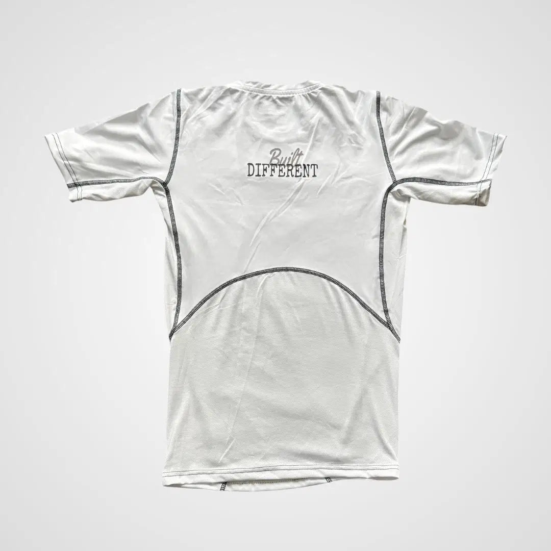 Women Compression T-Shirt Plus Stitch