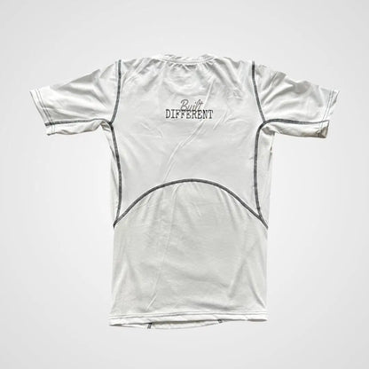 Women Compression T-Shirt Plus Stitch