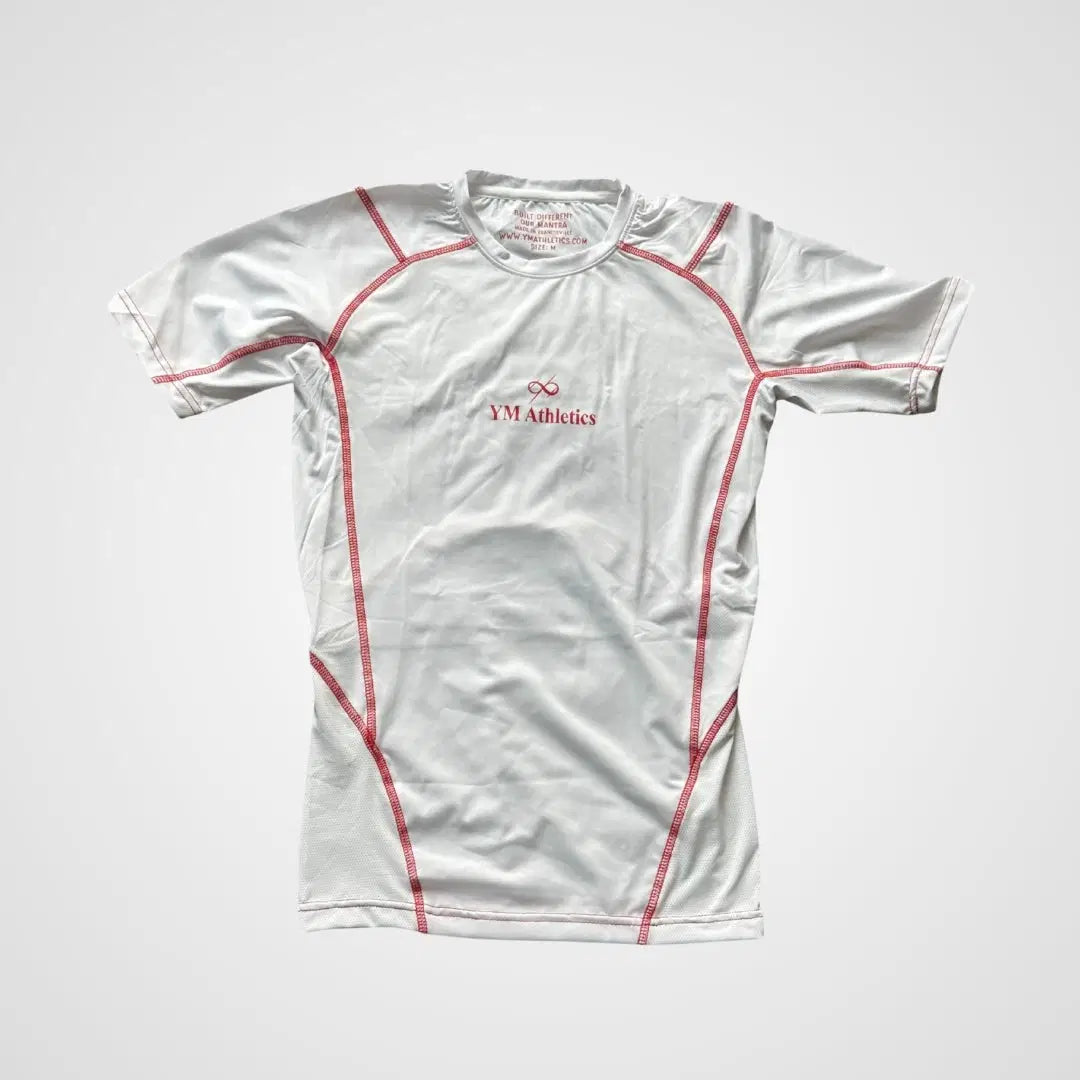 Girls Compression T-Shirt Plus Stitch