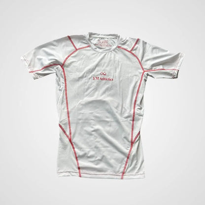 Girls Compression T-Shirt Plus Stitch