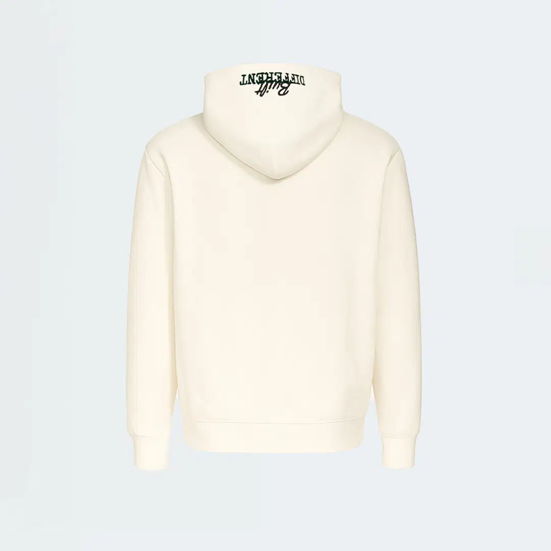 Built Different Patch Hoodie (Youth & Teens)
