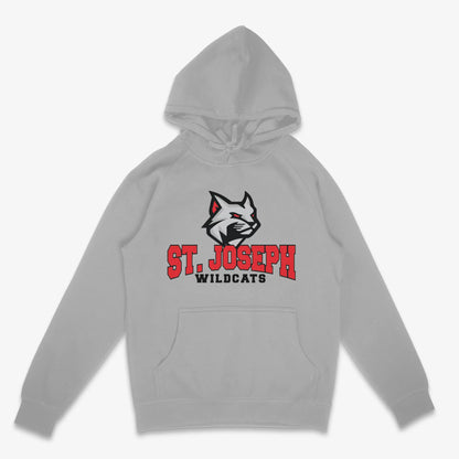 St. Joseph Academy Fan Premium Wildcats Hoodie