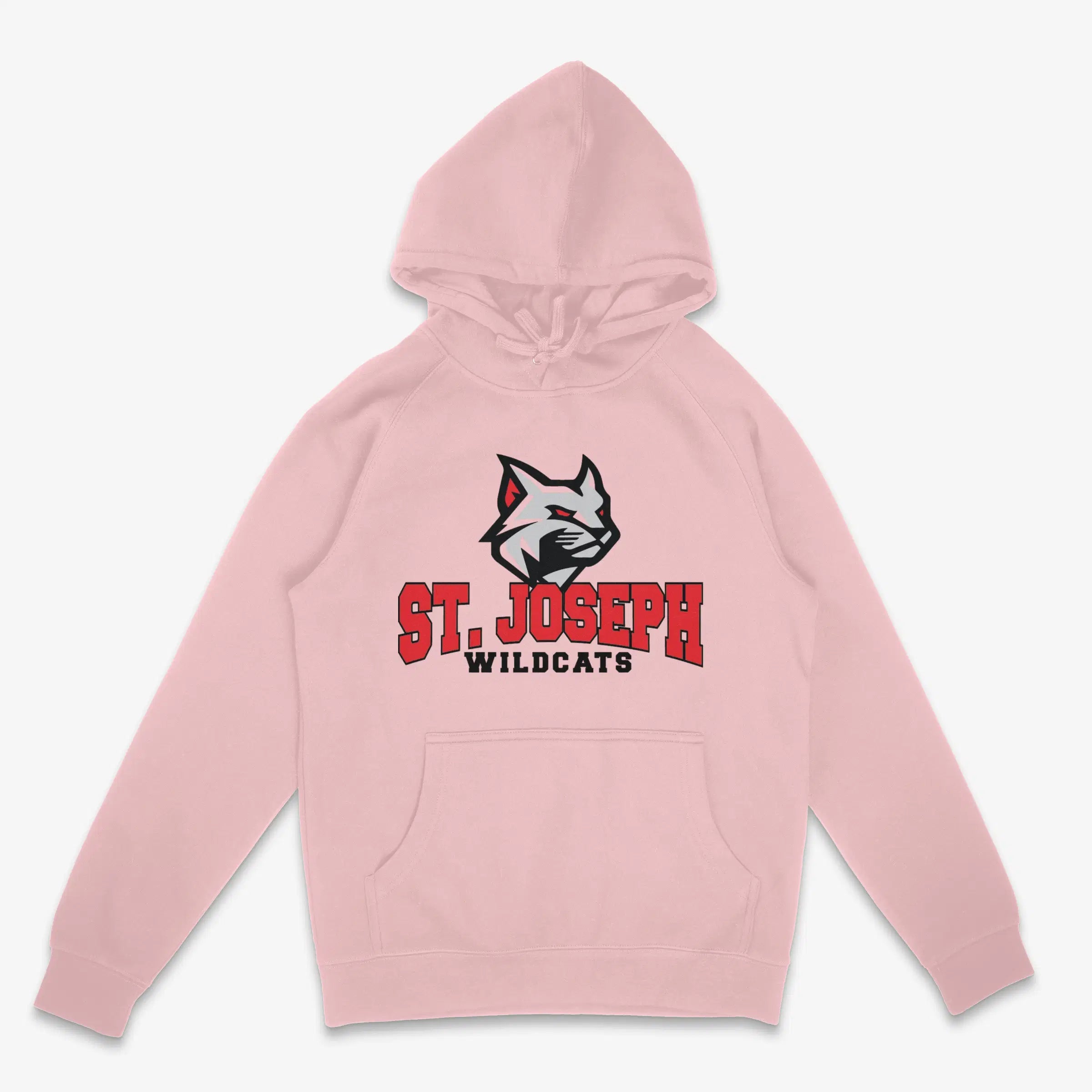 St. Joseph Academy Fan Premium Wildcats Hoodie