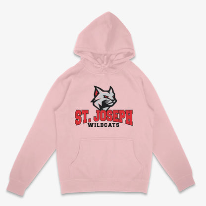 St. Joseph Academy Fan Premium Wildcats Hoodie
