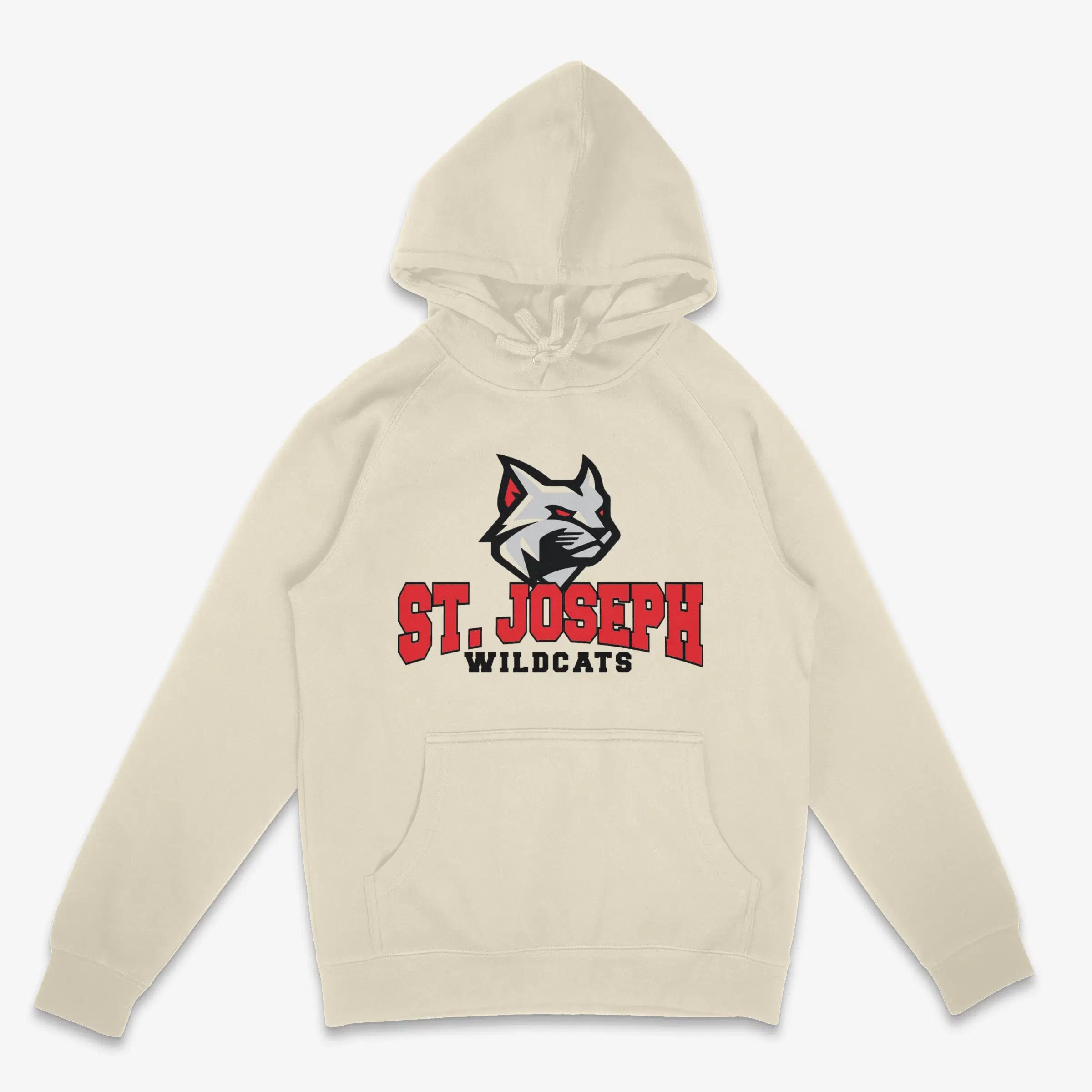 St. Joseph Academy Fan Premium Wildcats Hoodie