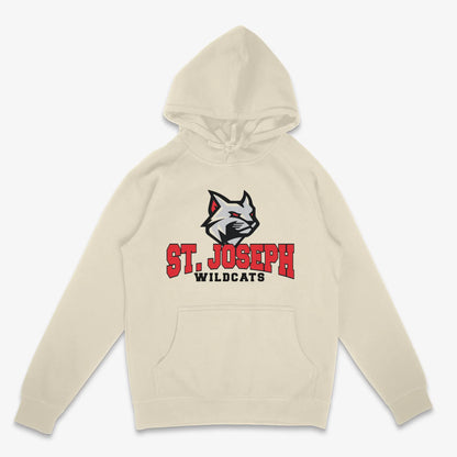 St. Joseph Academy Fan Premium Wildcats Hoodie