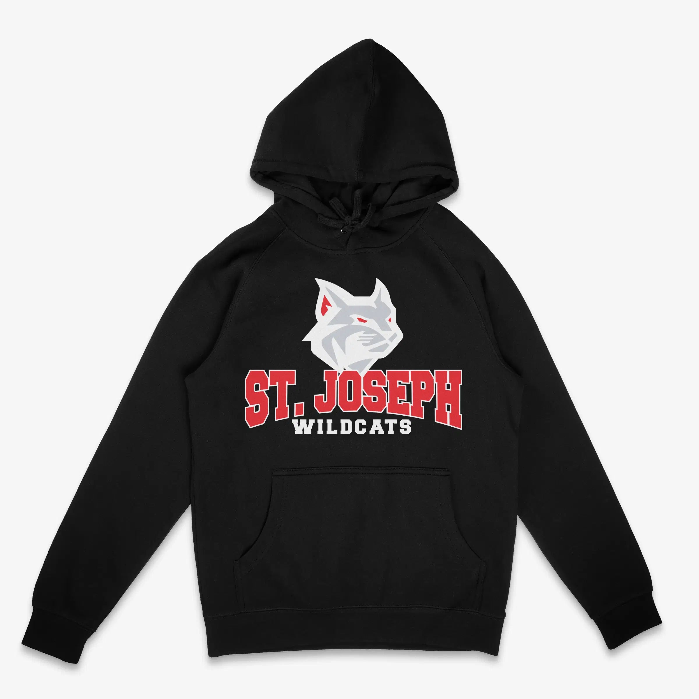 St. Joseph Academy Fan Premium Wildcats Hoodie