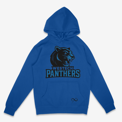 Westech Fan Premium Patnhers Hoodie