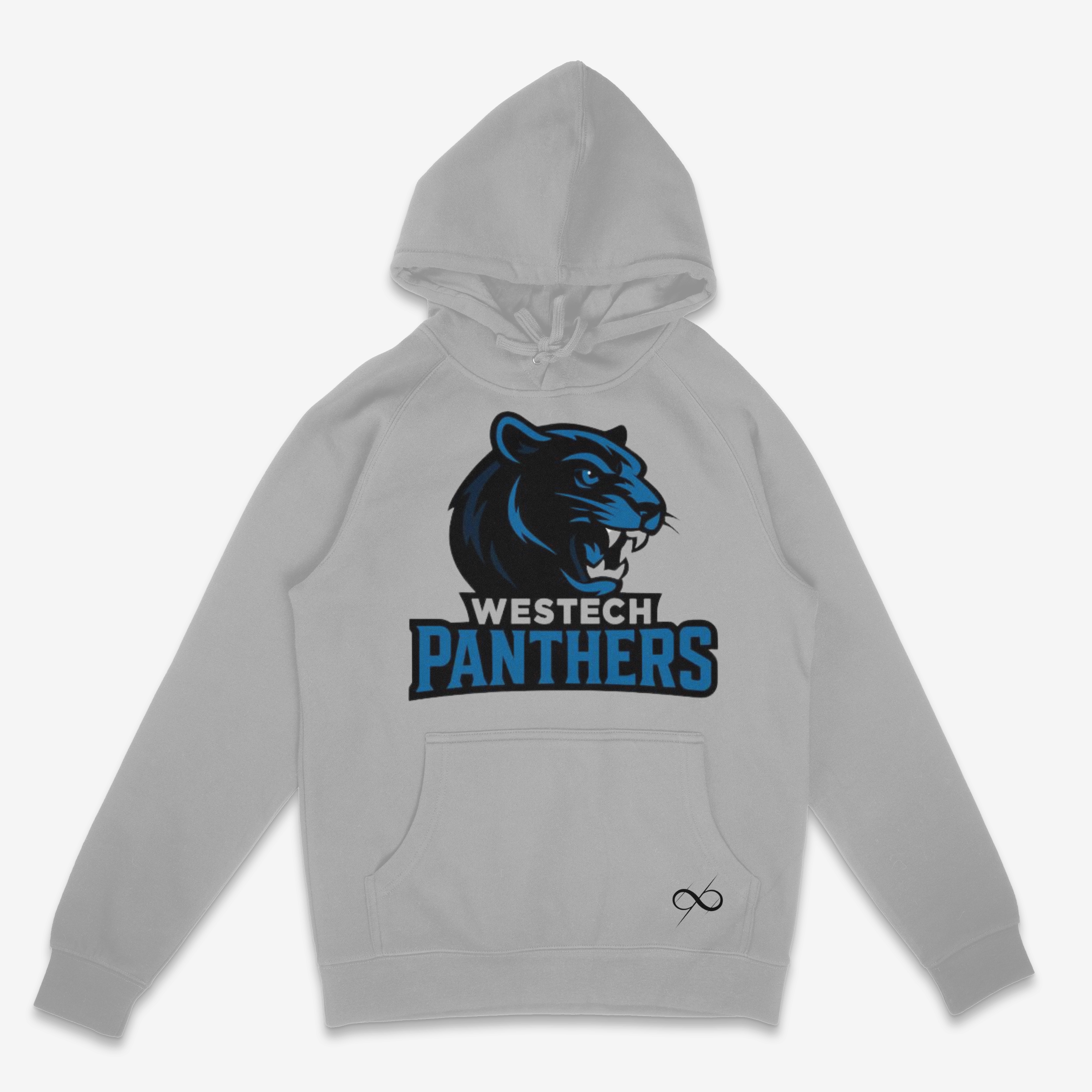 Westech Fan Premium Patnhers Hoodie
