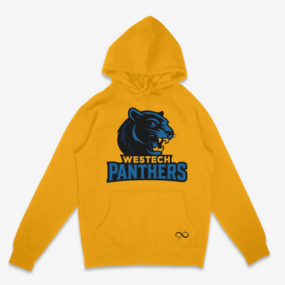 Westech Fan Premium Patnhers Hoodie