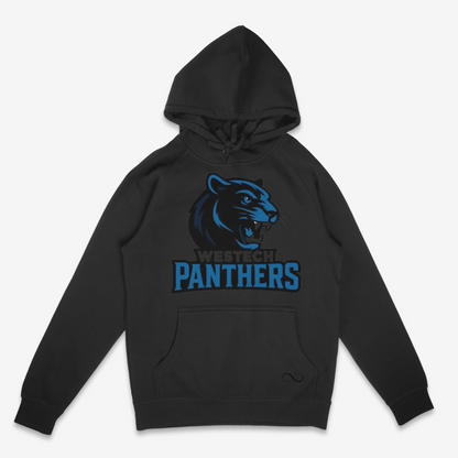Westech Fan Premium Patnhers Hoodie