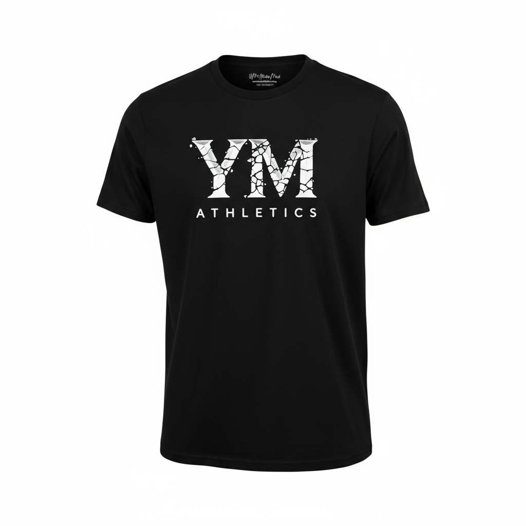 Every Rep Counts Tee (Broken Logo Edition)