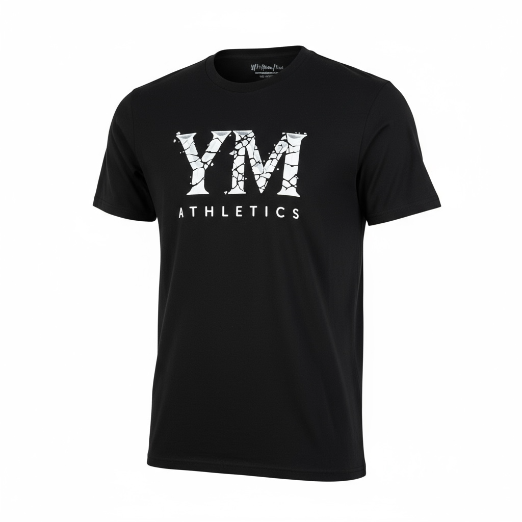 Every Rep Counts Tee (Broken Logo Edition)