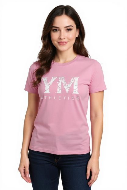 Every Rep Counts Tee (Broken Logo Edition)