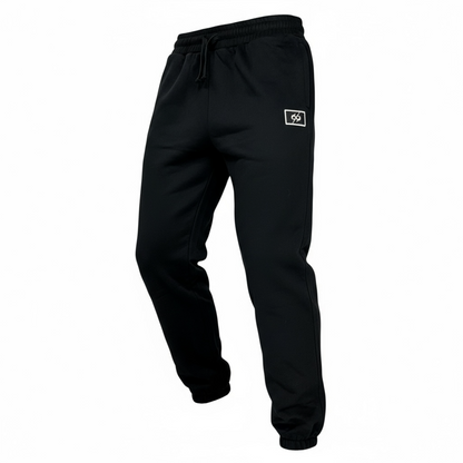 YM Athletics Sweat Suit- Broken Letters (Embroidered Edition)