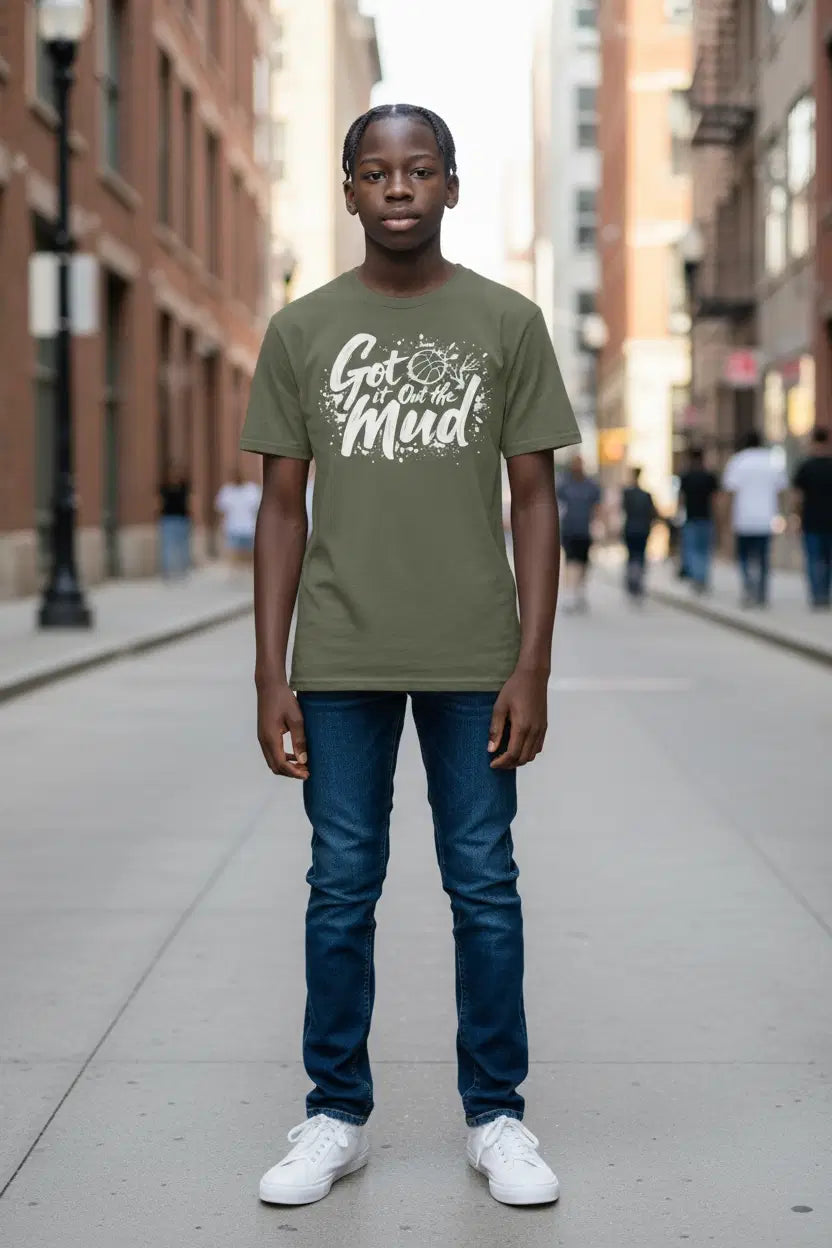 Got It Out The Mud T-Shirt