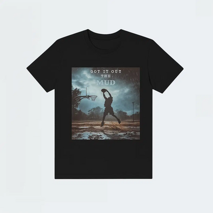 Got It Out the Mud Graphic Tee (Adult)