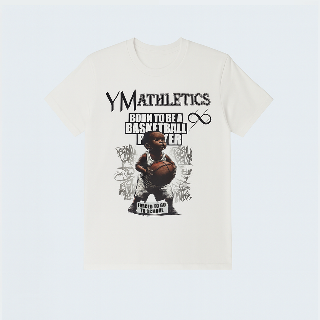 Born to Ball Graphic Tee (Adult)