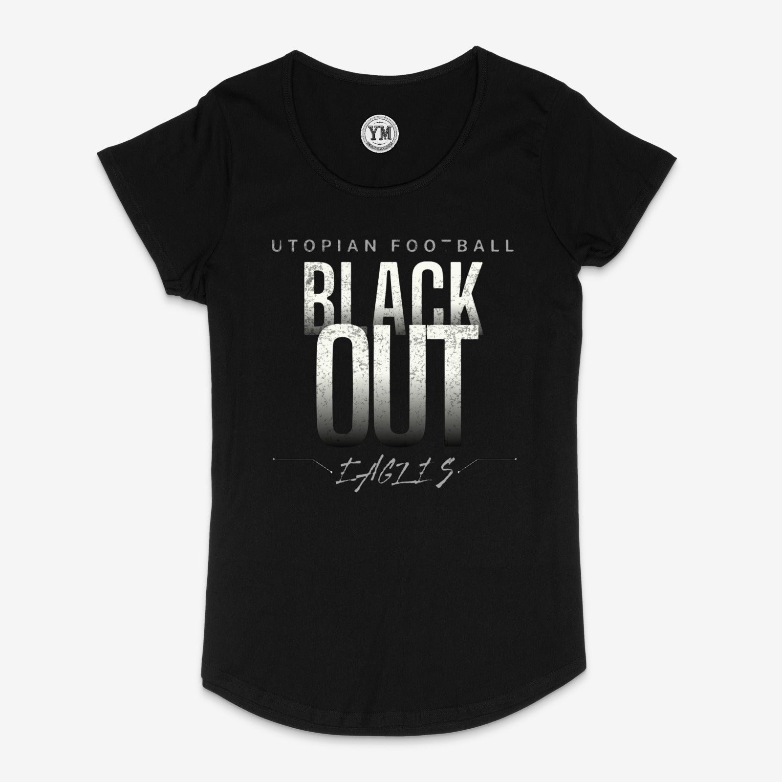 Blackout Game Tee Girls – Limited Release