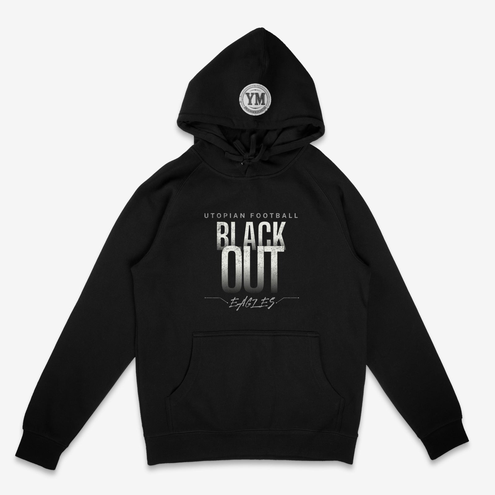 Blackout Game Hoodie – Limited Release