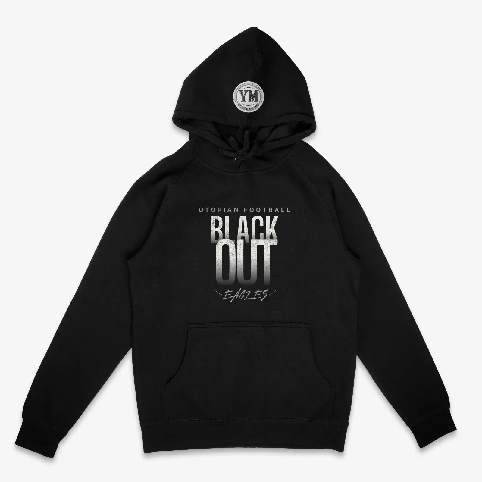 Blackout Game Hoodie – Limited Release