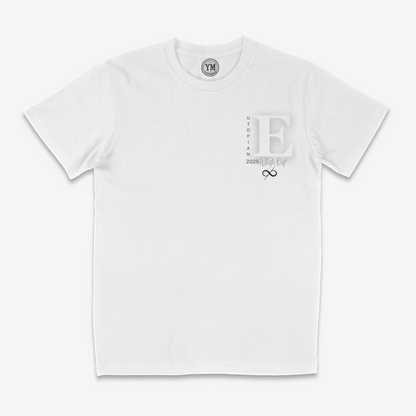 White Out Game Tee - Clayton County
